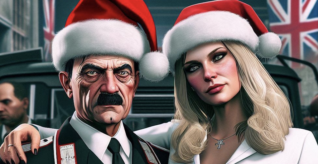 Memetic Monday: It’s Getting Holly Jolly Out This Piece